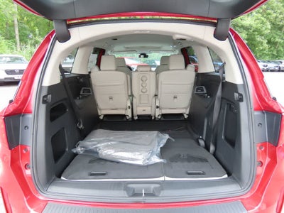 Honda Odyssey EX-L 2027