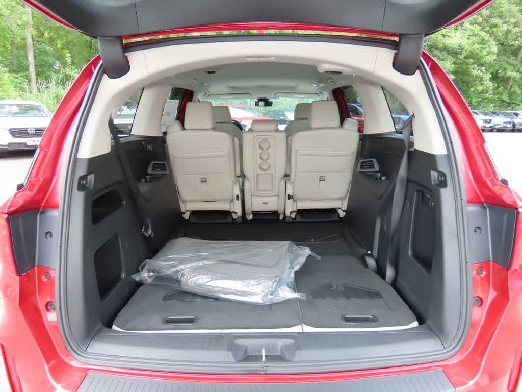 Honda Odyssey EX-L 2027