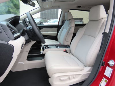 Honda Odyssey EX-L 2027