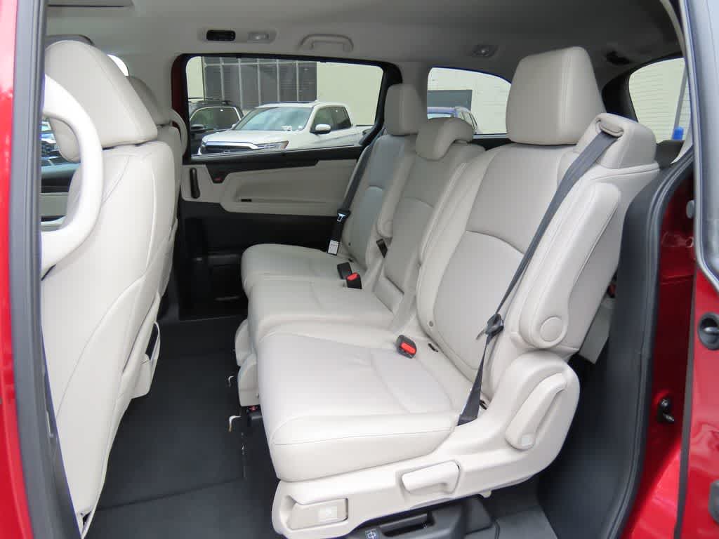 Honda Odyssey EX-L 2027