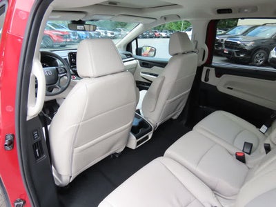 Honda Odyssey EX-L 2027