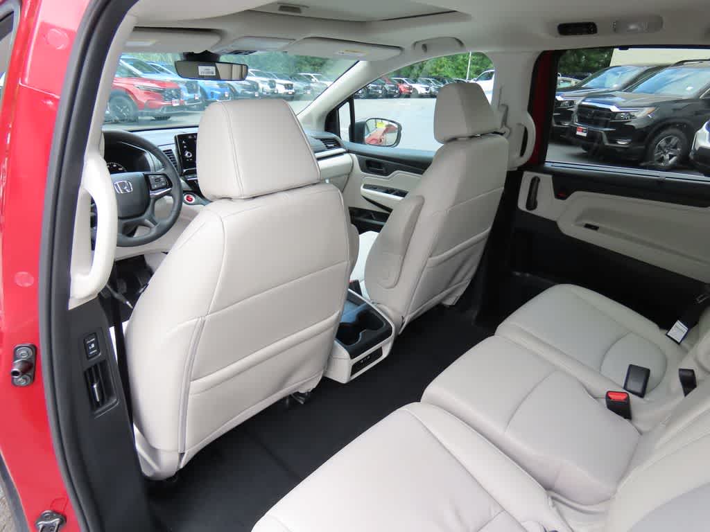 Honda Odyssey EX-L 2027