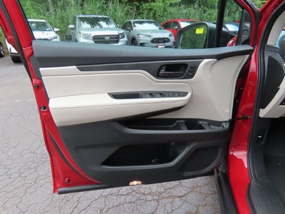 Honda Odyssey EX-L 2027