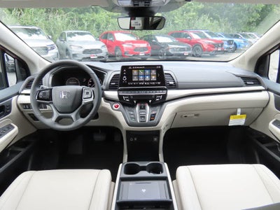 Honda Odyssey EX-L 2027