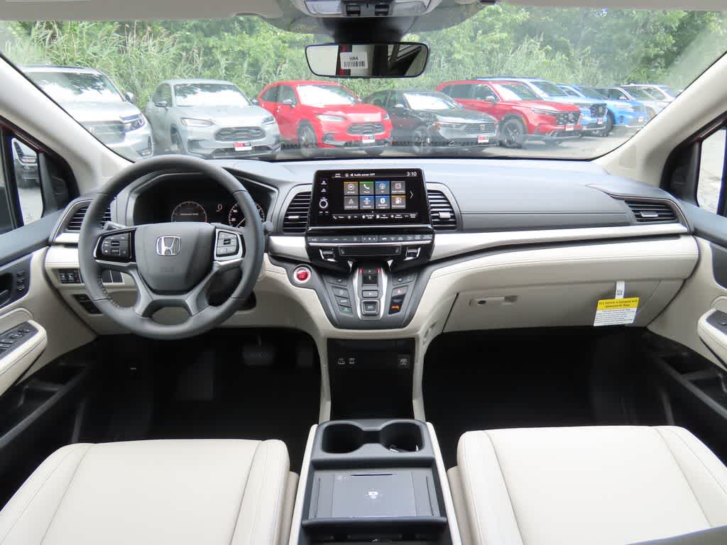 Honda Odyssey EX-L 2027
