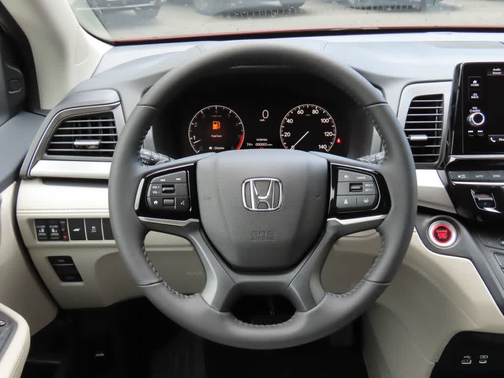 Honda Odyssey EX-L 2027