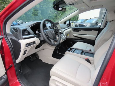 Honda Odyssey EX-L 2027