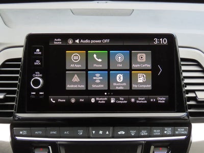 Honda Odyssey EX-L 2027