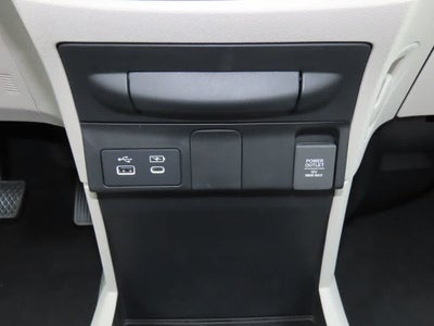 Honda Odyssey EX-L 2027