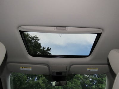 Honda Odyssey EX-L 2027