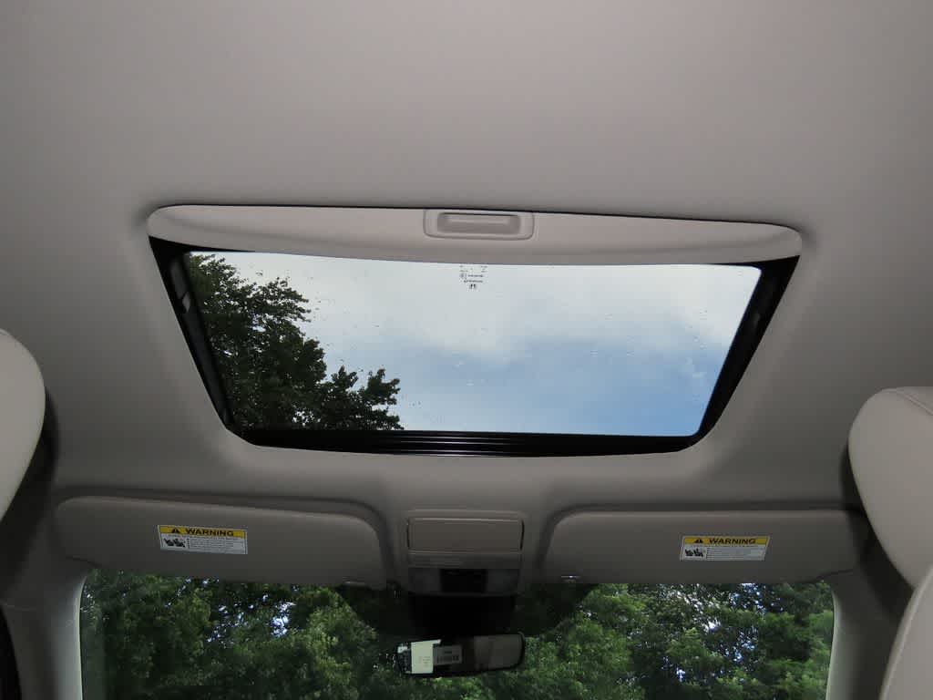 Honda Odyssey EX-L 2027