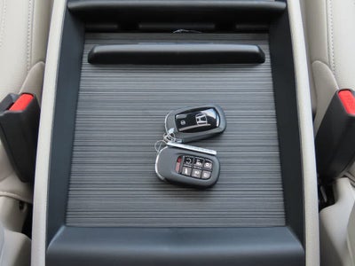 Honda Odyssey EX-L 2027