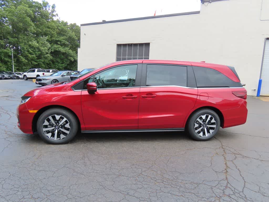 Honda Odyssey EX-L 2027