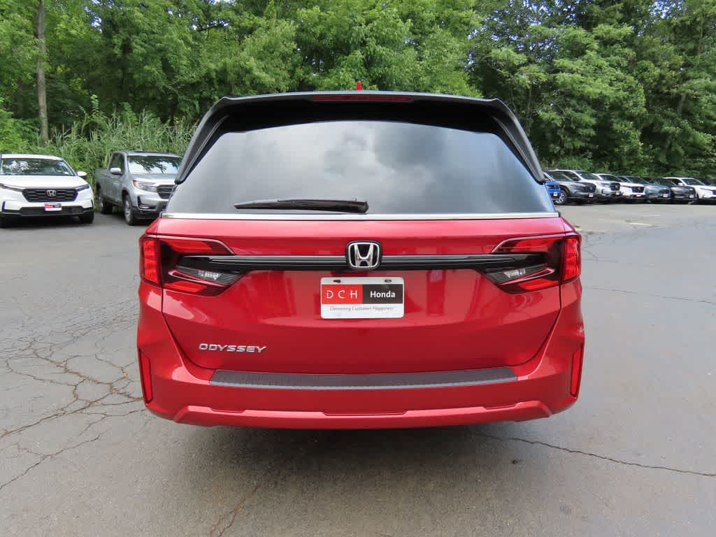Honda Odyssey EX-L 2027