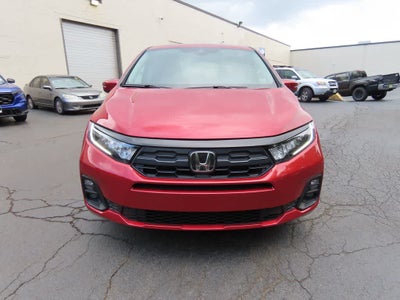 Honda Odyssey EX-L 2027