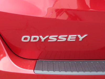 Honda Odyssey EX-L 2027
