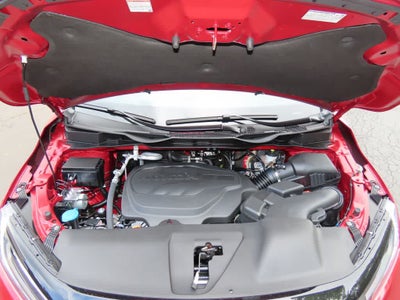 Honda Odyssey EX-L 2027