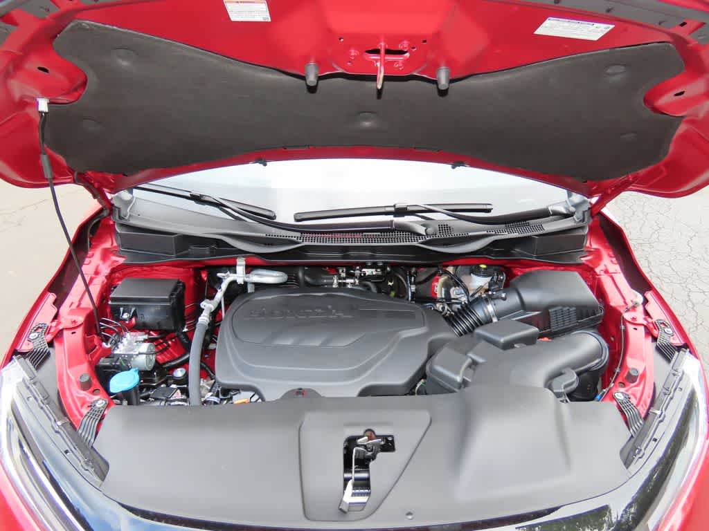 Honda Odyssey EX-L 2027