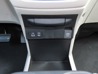Honda Odyssey EX-L 2027
