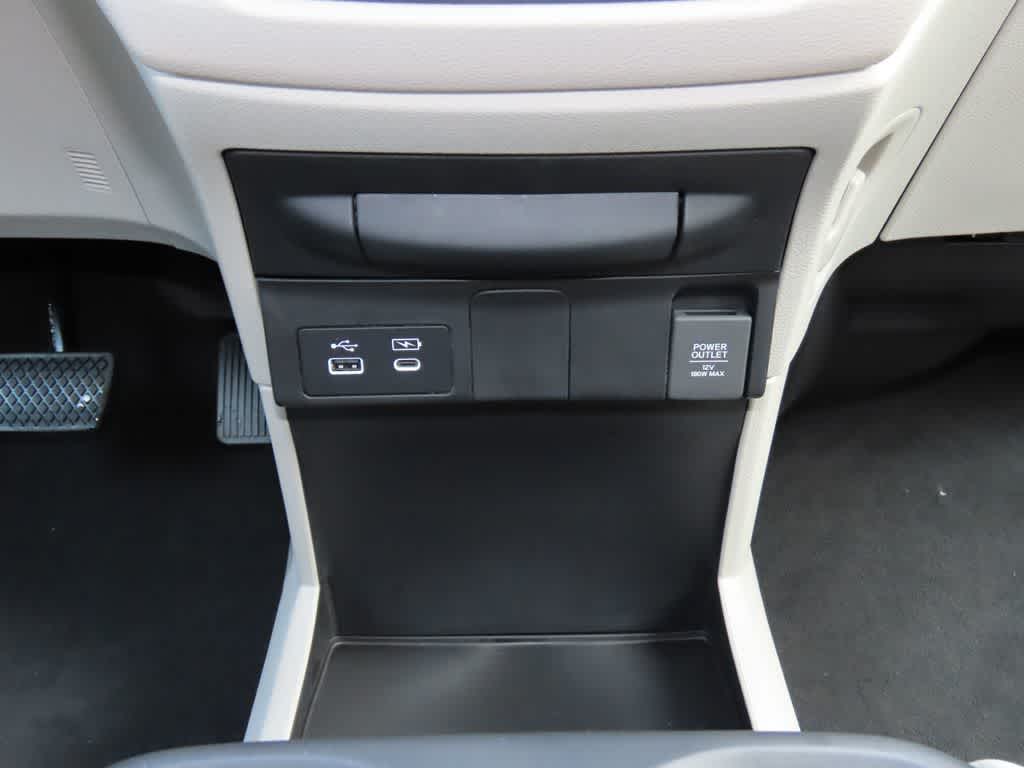 Honda Odyssey EX-L 2027