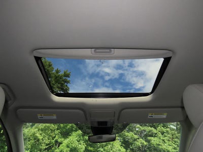 Honda Odyssey EX-L 2027
