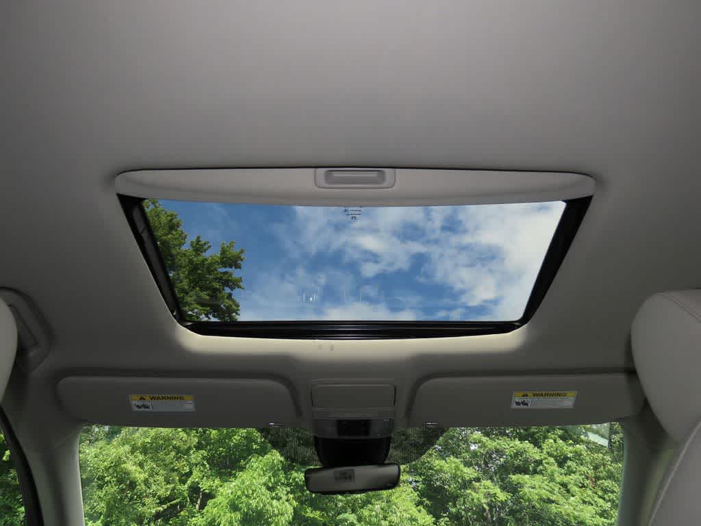 Honda Odyssey EX-L 2027