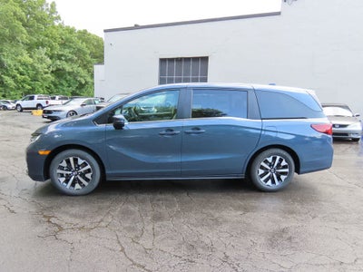 Honda Odyssey EX-L 2027