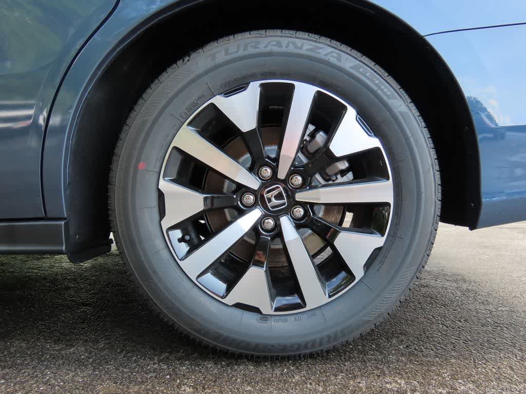 Honda Odyssey EX-L 2027