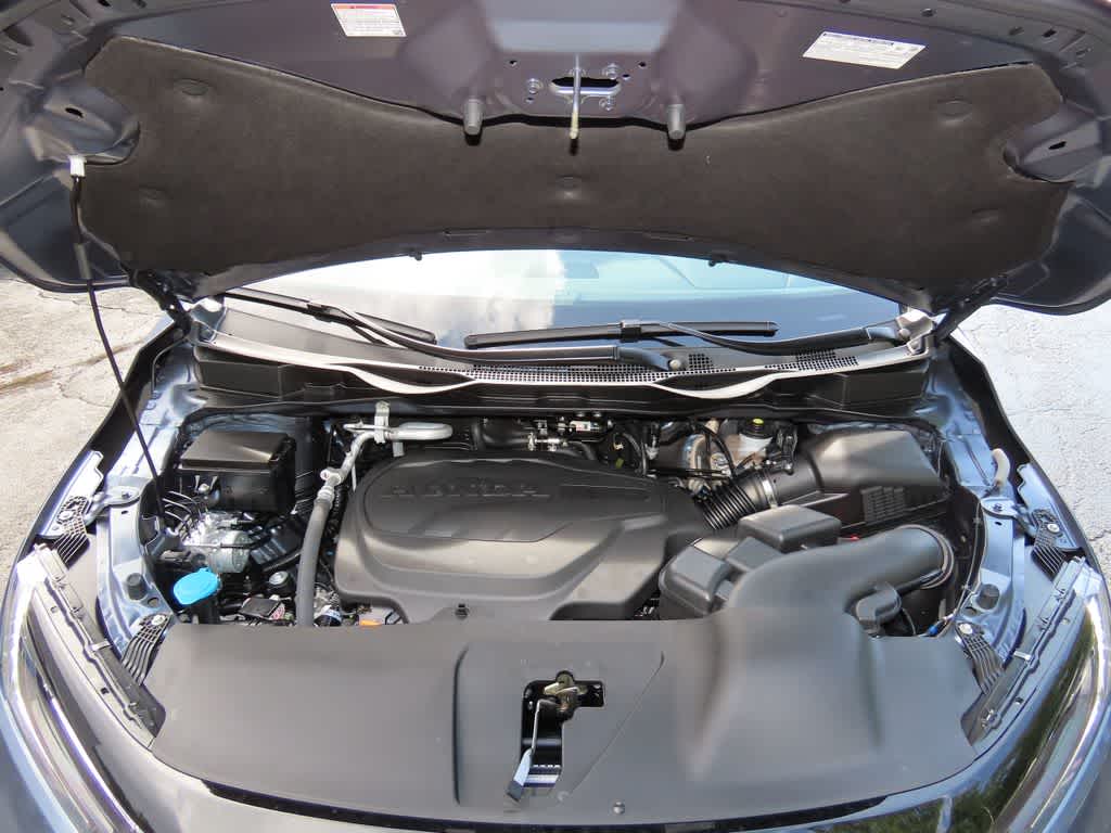 Honda Odyssey EX-L 2027