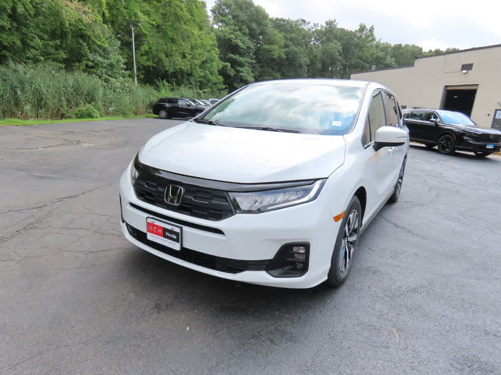 Honda Odyssey EX-L 2027
