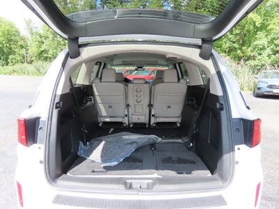 Honda Odyssey EX-L 2027