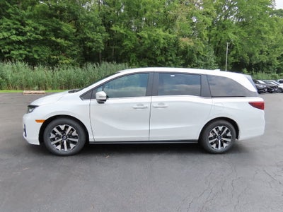 Honda Odyssey EX-L 2027