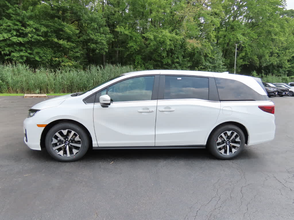 Honda Odyssey EX-L 2027