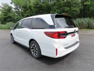 Honda Odyssey EX-L 2027