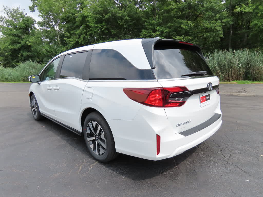 Honda Odyssey EX-L 2027