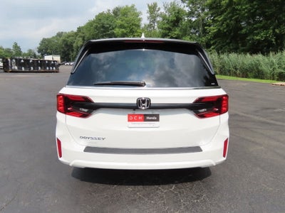 Honda Odyssey EX-L 2027