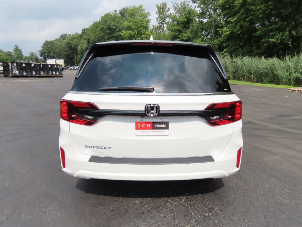 Honda Odyssey EX-L 2027