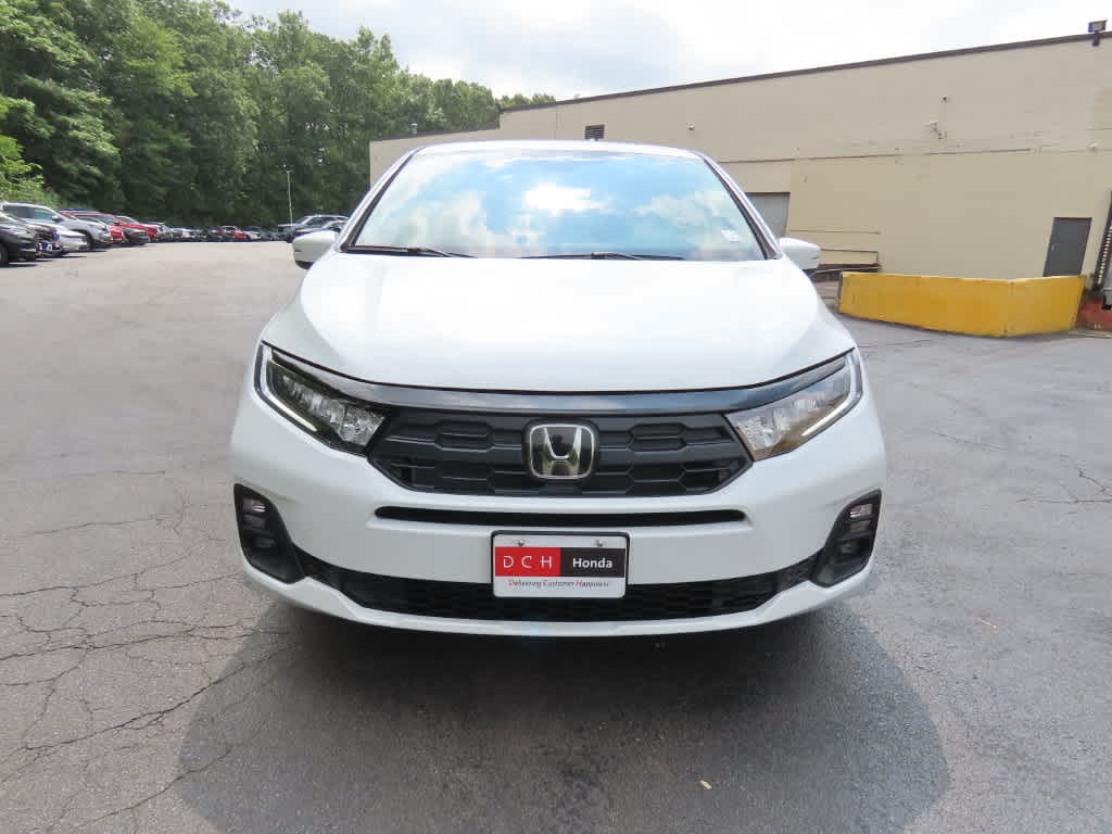 Honda Odyssey EX-L 2027
