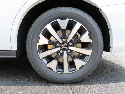 Honda Odyssey EX-L 2027