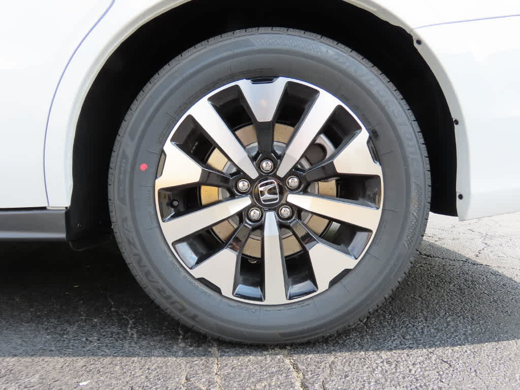 Honda Odyssey EX-L 2027