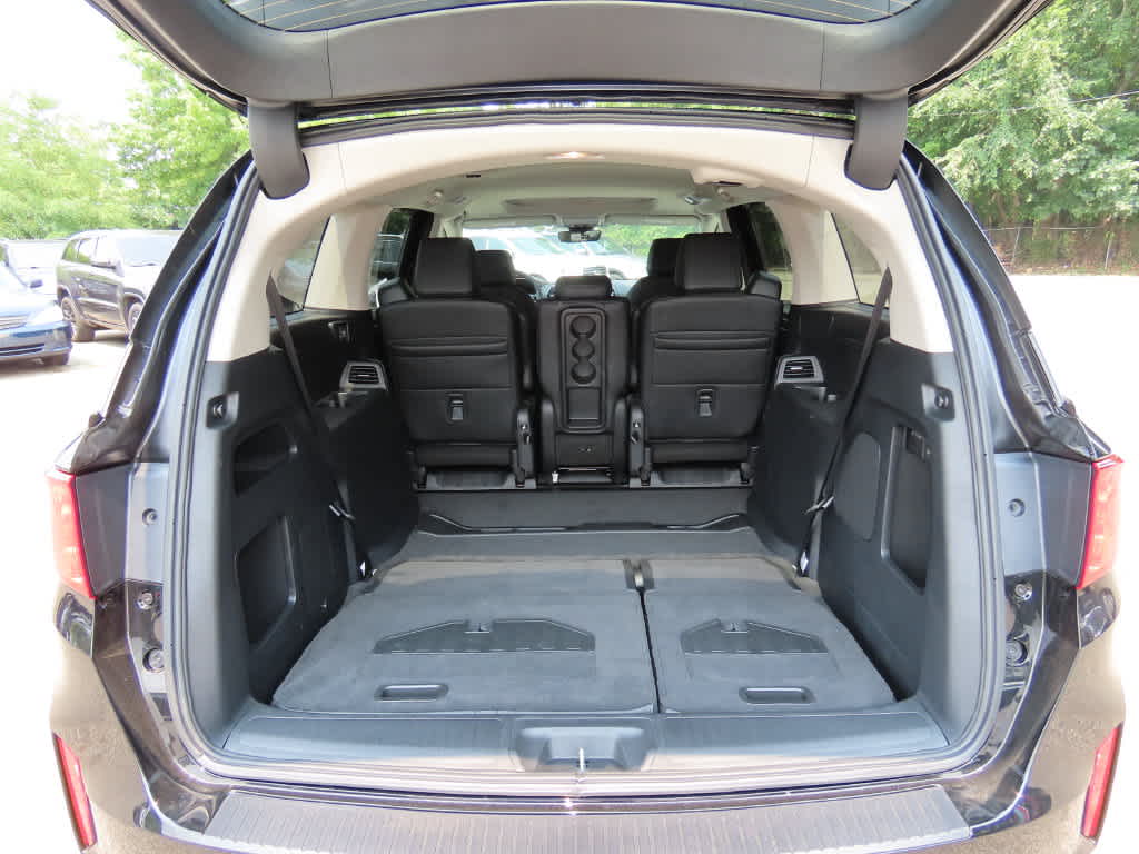 Honda Odyssey EX-L 2027
