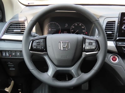 Honda Odyssey EX-L 2027