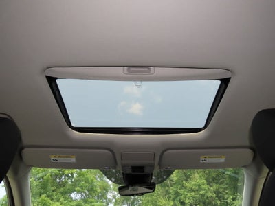 Honda Odyssey EX-L 2027
