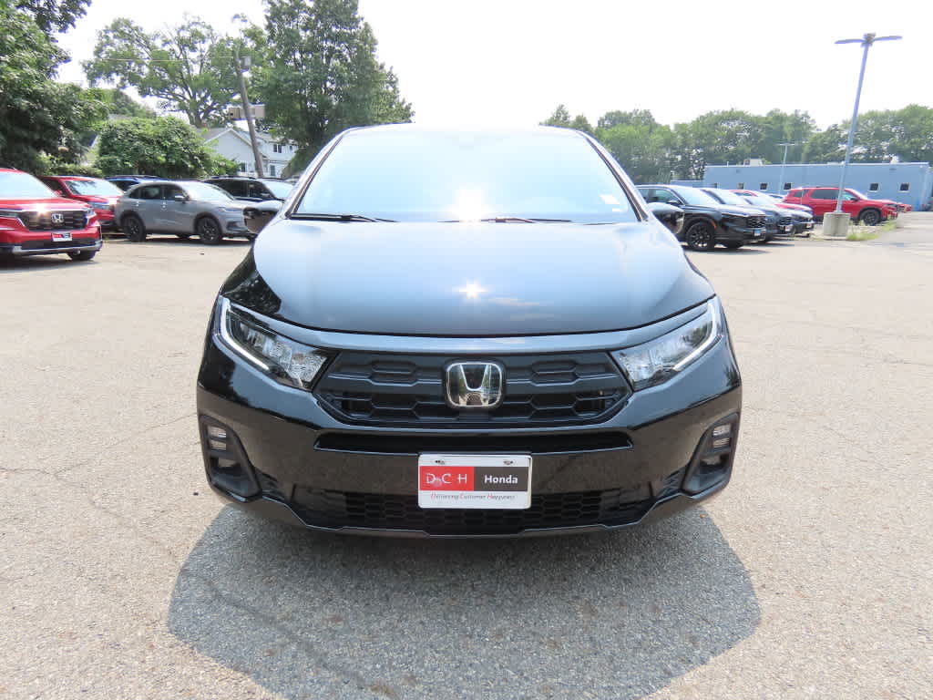 Honda Odyssey EX-L 2027