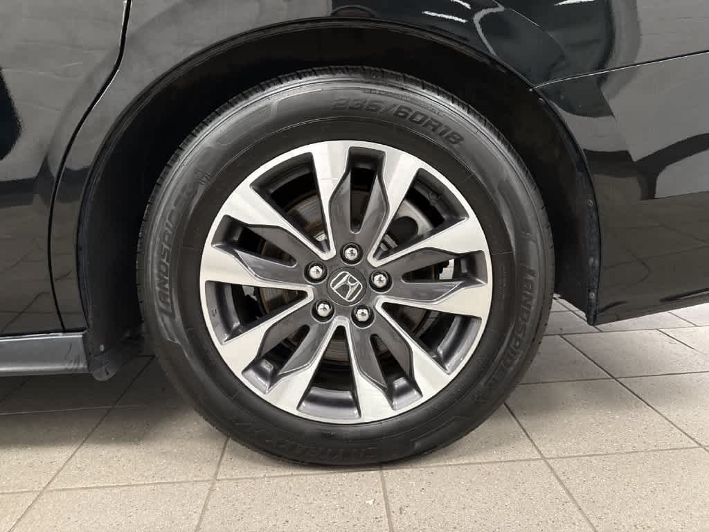 Honda Odyssey EX-L 2023