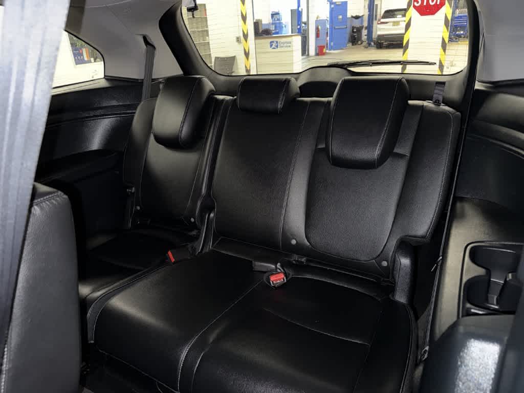 Honda Odyssey EX-L 2023