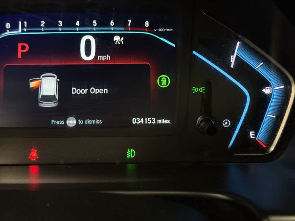 Honda Odyssey EX-L 2023