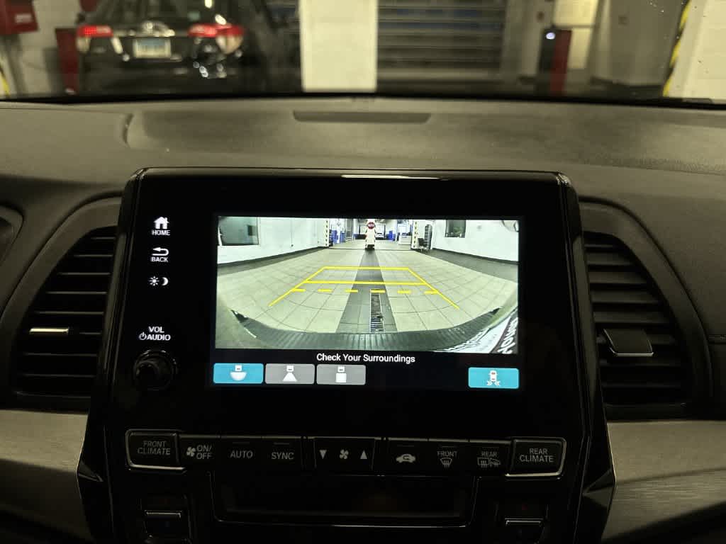 Honda Odyssey EX-L 2023