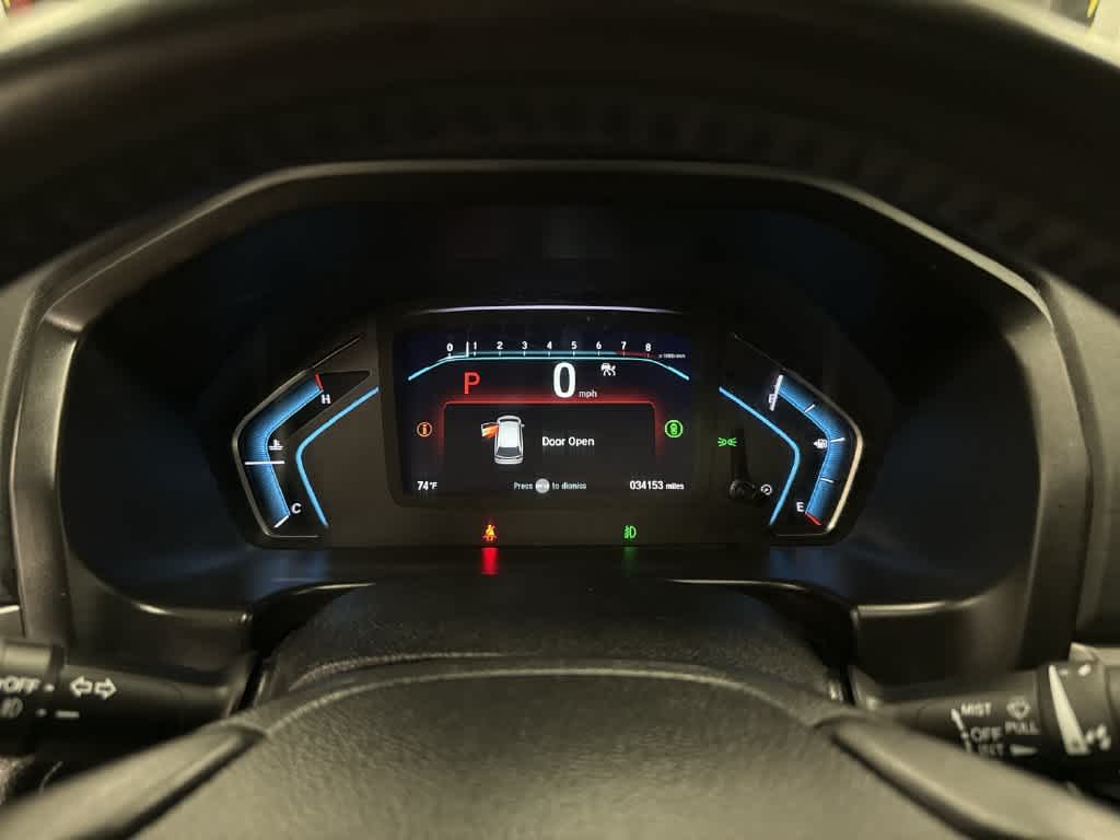 Honda Odyssey EX-L 2023