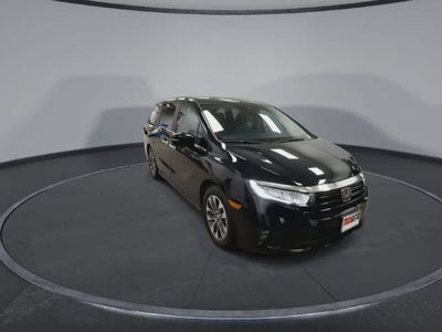 Honda Odyssey EX-L 2023